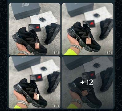 Zapatillas marca contrareembolso Moda y complementos de segunda mano barata Milanuncios