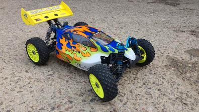 Coches rc segunda hotsell mano electricos