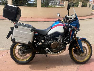 Honda Africa Twin Adventure Sports