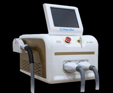 Precio maquina de depilacion laser online profesional