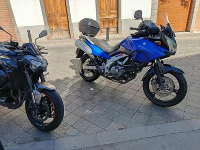 Suzuki - vstrom dl