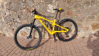 Carbono Bicicleta Conor Segunda Mano Bicicleta Conor Wrc Carbon