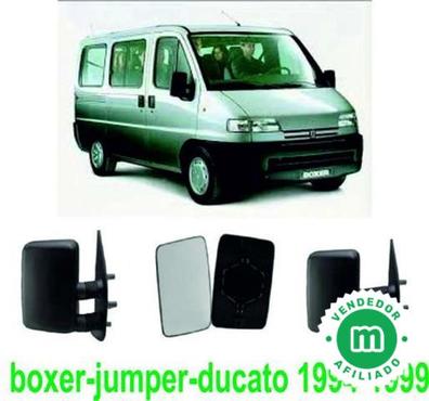 Guardabarros Citroen Jumper 2002-2006 Delantero Derecho