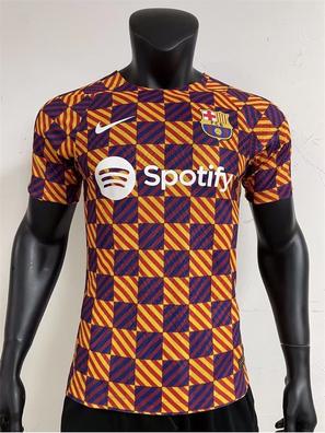 Camiseta Entrenamiento naranja Barcelona, Barça Camiseta entreno