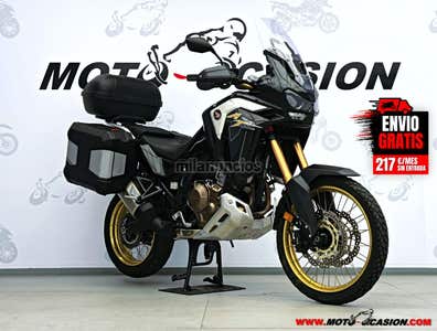 Honda Crf1100l Africa Twin