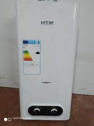 Milanuncios - GAS NATURAL