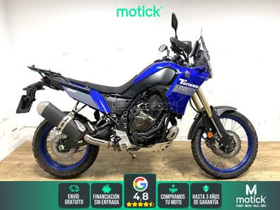 Yamaha Tenere 700