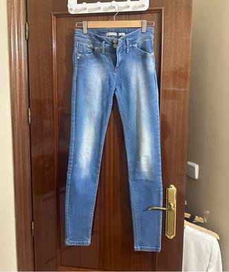 Pantalon vaquero stradivarius Pantalones de mujer de segunda mano baratos  en Las Palmas Provincia