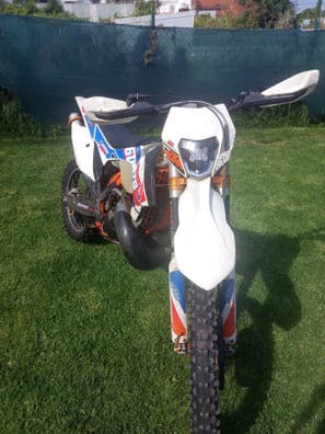 Ktm - exc 300 six days