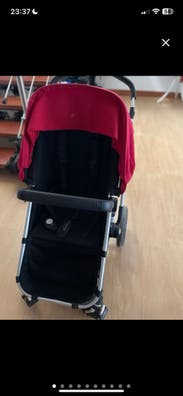 Saco bugaboo gris de segunda mano Milanuncios