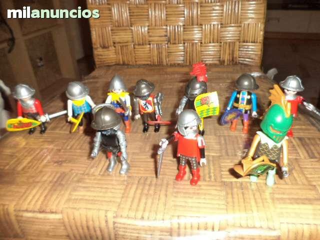 Playmobil milanuncios best sale