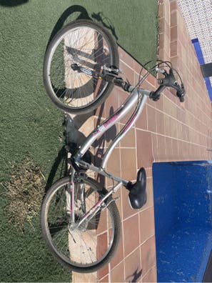 Bicicletas de mujer de segunda mano en Granada Provincia Milanuncios