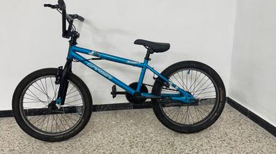 Bmx decathlon online azul