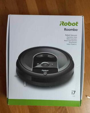 iRobot Robot Aspirador Roomba i3+ - Autovaciado automático de Suciedad -  Ideal para Mascotas - Sugerencias Personalizadas - Compatible con tu  Asistente de Voz y tecnología de Coordinación Imprint : : Hogar y  cocina