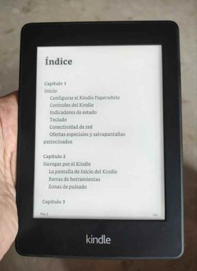 Kindle con ofertas especiales