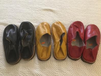 Babuchas Moda y complementos de segunda mano barata en Las Palmas