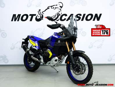 Yamaha Tenere 700 World Raid
