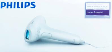 Philips lumea essential online instrucciones