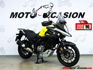 SUZUKI - V-Strom 650 ABS