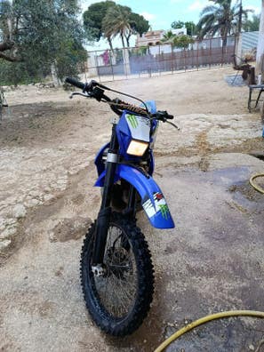Gas gas - 250cc 2 tiempos