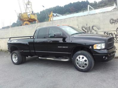 Todoterrenos dodge ram de segunda mano, km0 y ocasión | Milanuncios