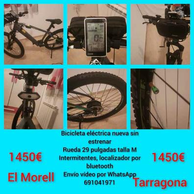 Zapatillas bicicleta de montaña de segunda mano por 15 EUR en Vigo en  WALLAPOP