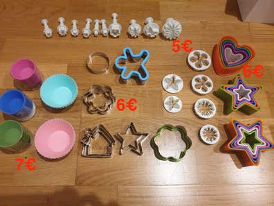 de galletas. Anuncios comprar y vender de segunda mano |