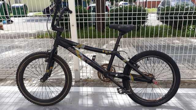 Bicicletas 2025 bmx milanuncios