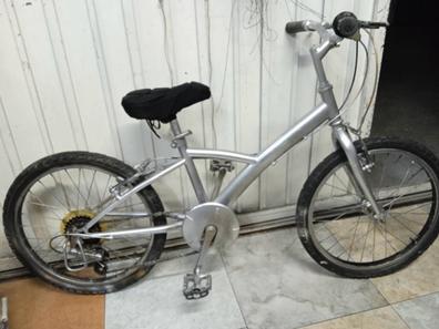 Bicicleta niña 20 pulgadas. de segunda mano por 50 EUR en Zaragoza en  WALLAPOP