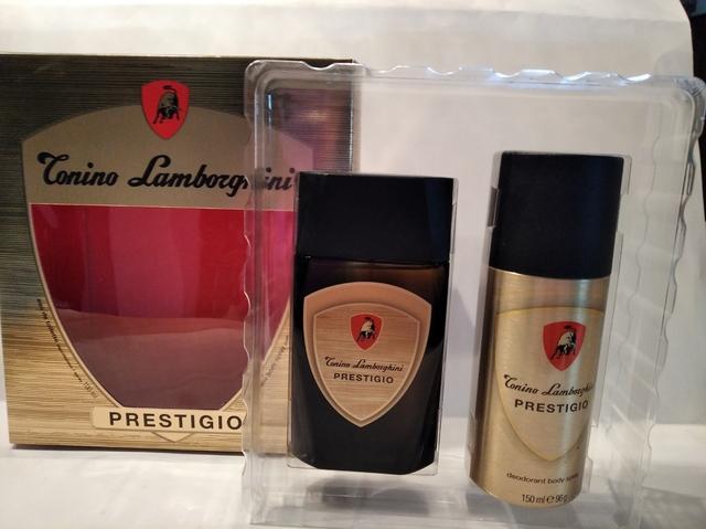 Milanuncios - Tonino Lamborghini Prestigio y desodoran