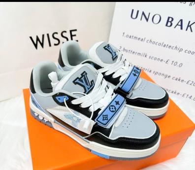 Louis Vuitton Imitaciones Chinas Zapatillas Replicas Zapatillas