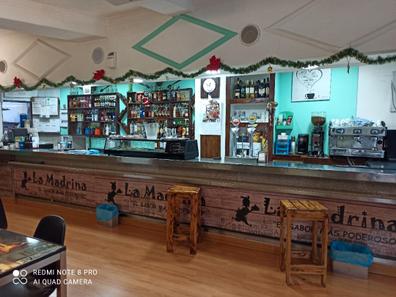 Mesa de bar, mesa de pub con altura de barra, para espacios estrechos, bares,  restaurantes de comida rápida, cafeterías, marco de metal resistente, fácil  de instalar, sin taburete 120×40×105cm A : 