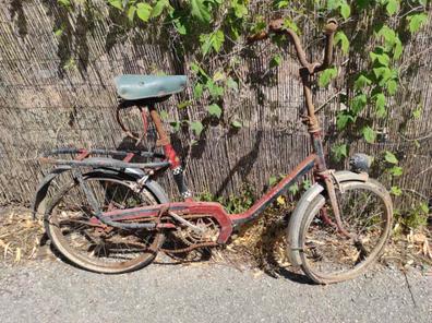 Muy antigua Bicicletas de mano baratas Milanuncios