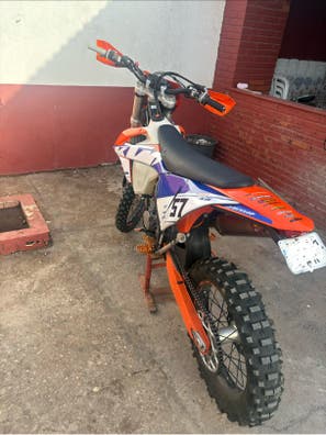 Ktm - EXC-F 450 2021