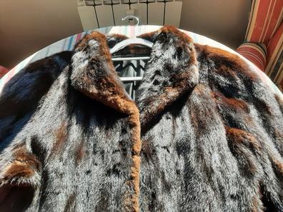 Peleteria Abrigos y chaquetas de mujer de segunda mano barata en | Milanuncios