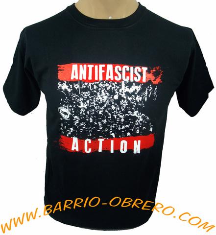 Milanuncios - Antifascist Action (chico/a)