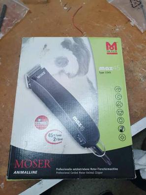 Máquina Cortar Pelo Perro Moser Max45