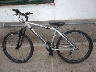 Bicicleta top 2025 bike aluminio 80