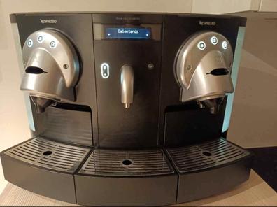 Realista La oficina profundizar Nespresso profesional Cafeteras de segunda mano baratas | Milanuncios