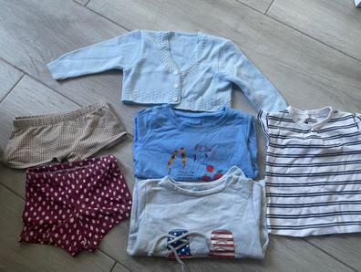 Regalo ropa bebe de segunda mano Milanuncios