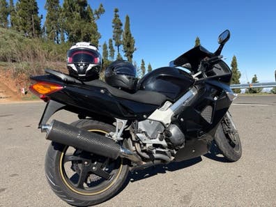 Honda - VFR 800 fi