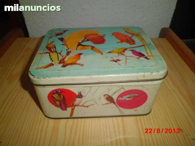 Milanuncios - Bonita caja
