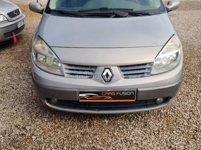 Renault radio scenic de segunda mano y ocasión en Valladolid Provincia