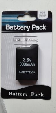Batería PSP 1000 (FAT) Recargable - Baterías PSP