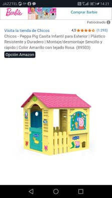 Escuela Infantil Mi Casita Con Jardin Casita De Segunda Mano En