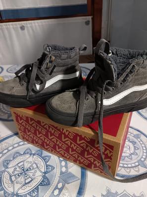 Vans de segunda mano para niño Milanuncios