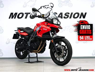 BMW F 700 GS Versión 2016 - 2018