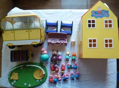 Casa Peppa Pig + amigos de segunda mano por 25 EUR en Barcelona en