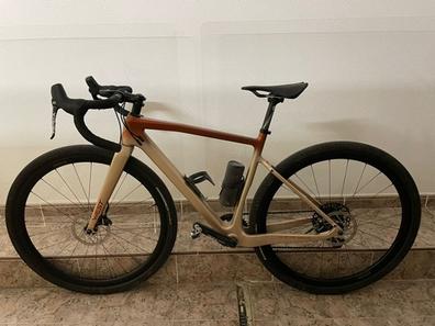 Cuadro gravel 2024 segunda mano