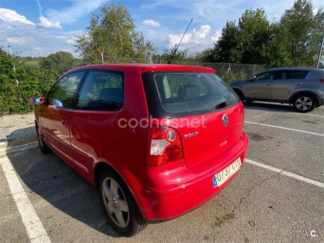 Milanuncios - VOLKSWAGEN Polo